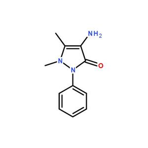 4-氨基安替比林,4-Aminoantipyrin