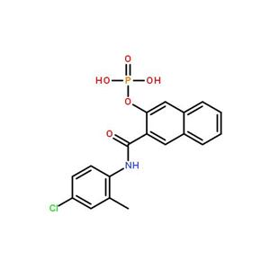 萘酚AS-TR磷酸盐