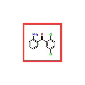 2-氨基-2,5-二氯苯甲酮