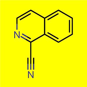 1-氰基异喹啉,1-Isoquinolinecarbonitrile