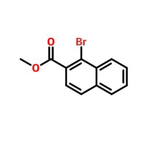 1-溴-2-萘酸甲酯