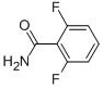 2，6-二氟苯甲酰胺,2,6-Difluorobenzamide