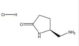 (S)-5-氨基甲基吡咯烷-2-酮盐酸盐,(S)-5-Aminomethyl-pyrrolidin-2-one hydrochloride