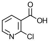 2-氯煙酸,2-chloronicotinic acid