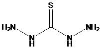 硫代卡巴肼,Thiocarbazide