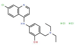 盐酸阿莫地喹,Amodiaquine HCL