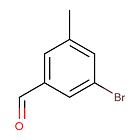 3-溴-5-甲基苯甲醛,3-bromo-5-methylbenzaldehyde