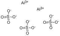 硫酸铝,Aluminum sulfate