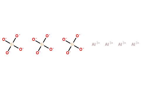 硅酸鋁,Aluminum silicate