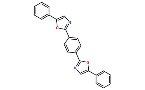 1，4-雙（5-苯基-2-惡唑）苯,POPOP