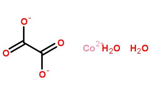 草酸钴,Cobalt oxalate dihydrate