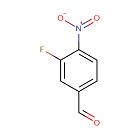 3-氟-4-硝基苯甲醛,3-Fluoro-4-nitrobenzenecarbaldehyde