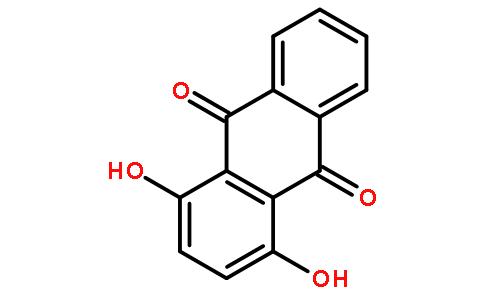 1,4-二羟基蒽醌,1,4-Dihydroxyanthraquinone