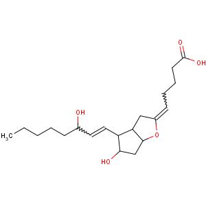 依前列醇钠,PROSTACYCLIN SODIUM SALT