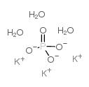 磷酸三鉀三水物,Potassium phosphate tribasic trihydrate