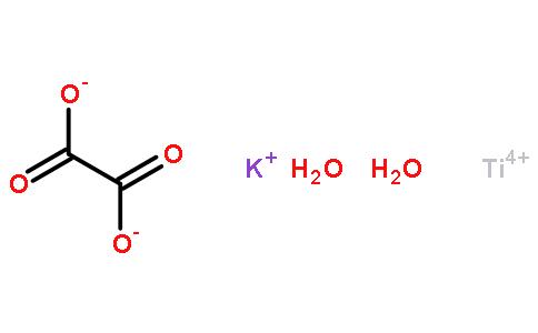 草酸钛钾,Potassium titanyl oxalate dihydrate