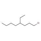 1-溴-4-乙基辛烷,1-bromo- 4-ethyloctane