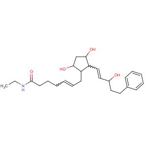 比馬前列素,bimatoprost