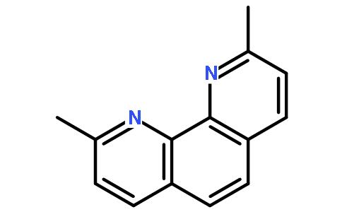 2，9-二甲基-1，10-菲罗啉,Neocuproine
