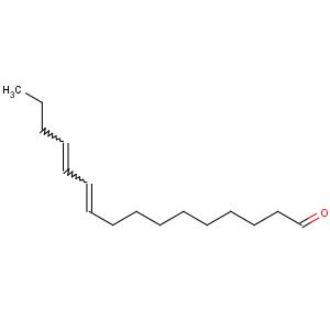 蠶醛,10,?12-?Hexadecadienal, (10E,?12Z)?-