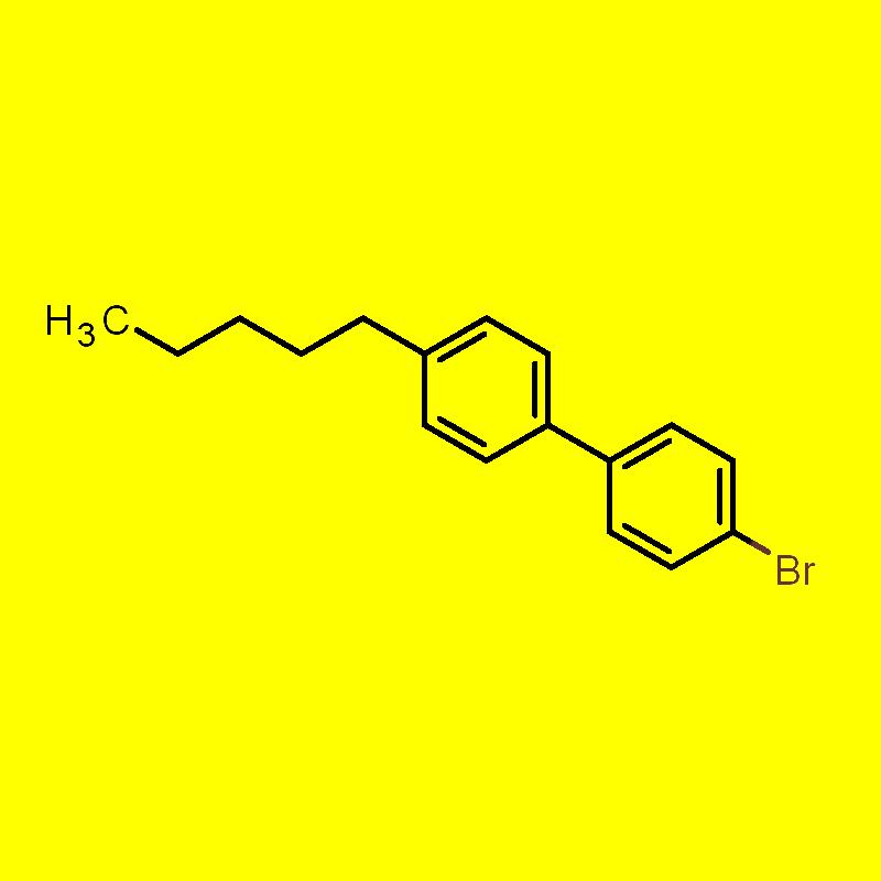4-溴-4'-戊基联苯,4-BroMo-4'-pentylbiphenyl