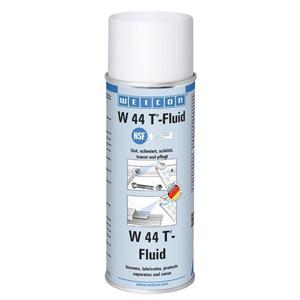 WEICON PTFE-Spray 聚四氟乙烯喷剂 PTFE干性润滑喷剂