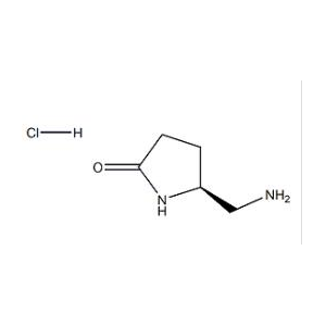 (S)-5-氨基甲基吡咯烷-2-酮盐酸盐