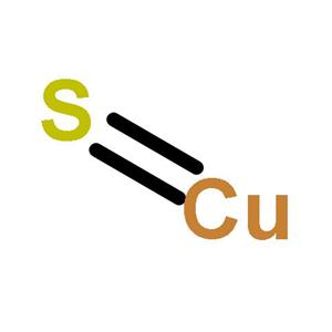 硫化铜,Cupric sulfide