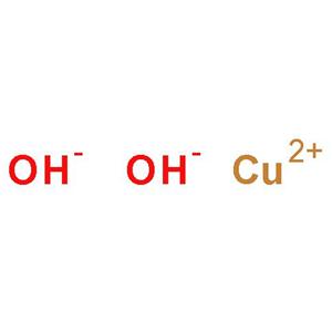 氢氧化铜,Cupric hydroxide