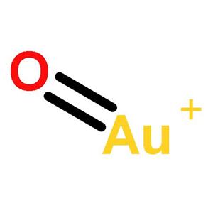 氧化金,Gold oxide