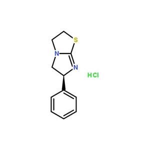 盐酸左旋咪唑,Levamisole hydrochloride