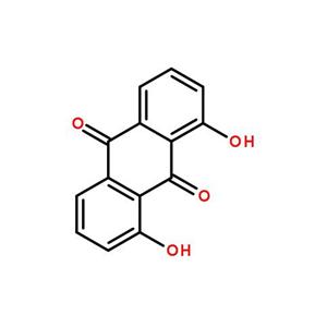 1,8-二羟基蒽醌,1,8-Dihydroxyanthraquinone