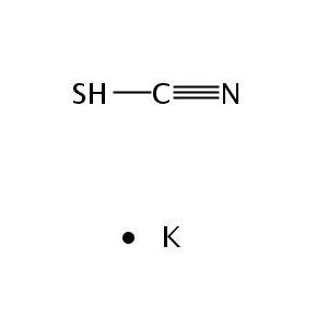 硫氰酸钾