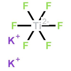 氟钛酸钾,Potassium titanium fluoride