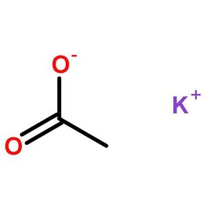 乙酸钾,Acetic acid potassium salt