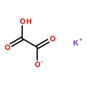 草酸氢钾,Potassium hydrogen oxalate