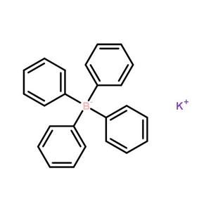 四苯硼钾,Potassium tetraphenylborate