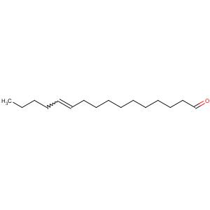 (E)-11-十六碳烯醛,(E)-hexadec-11-enal