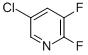 2,3-二氟-5-氯吡啶,5-Chloro-2,3-difluoropyridine