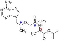 替諾福韋艾拉酚胺雜質(zhì)A2,TAF-IM-A2