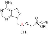 替诺福韦艾拉酚胺杂质D2,TAF-IM-D2