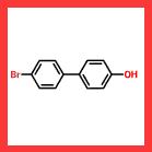 4-羥基-4'-溴聯(lián)苯,4-Bromo-4''-hydroxybiphenyl