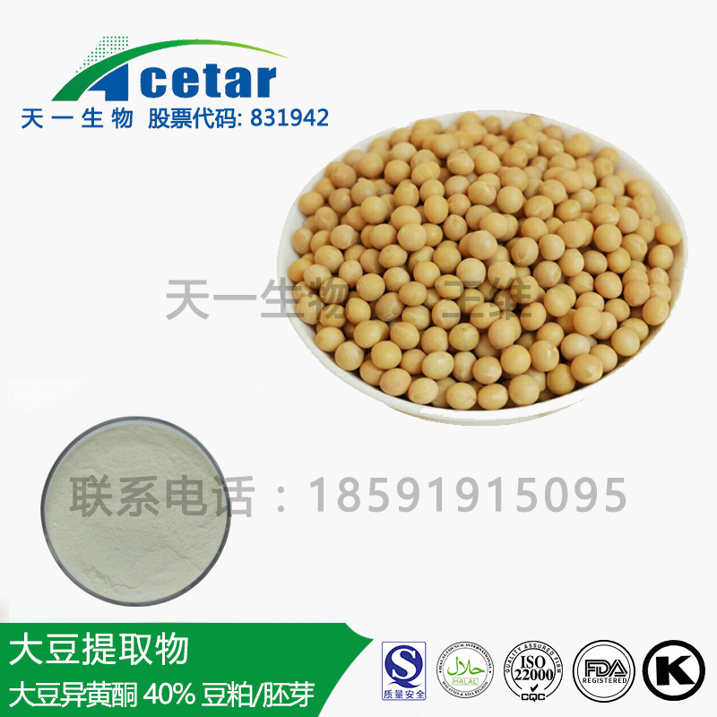 大豆提取物 大豆异黄酮,Soybean Extract