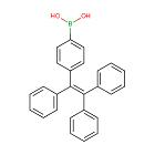 [1-(4-硼酸基苯基)-1,2,2-三 苯基]乙烯,[4-(1,2,2-triphenylethenyl)phenyl]boronic acid