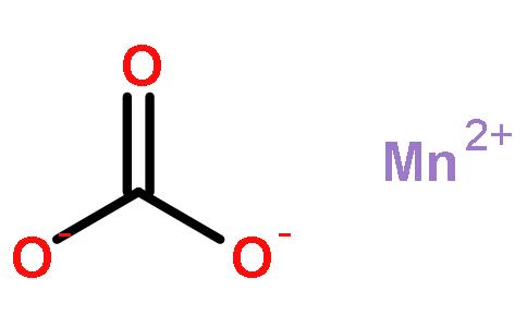 碳酸锰,Manganese(II)carbonate