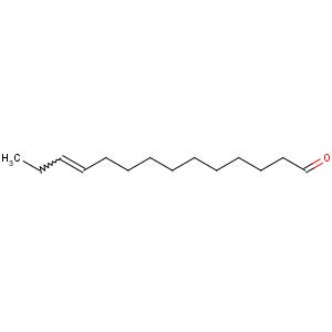 (E)-11-十四碳烯醛,E-11-TETRADECENAL