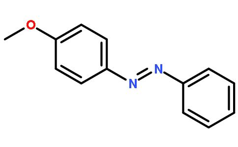 4-甲氧基偶氮苯,4-Methoxyazobenzene