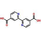 2,2’-联吡啶-4,4‘-二甲酸,2,2'-Bipyridine-4,4'-dicarboxylic acid