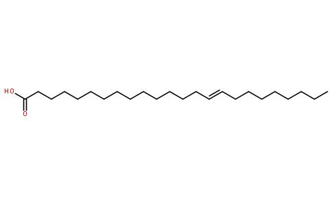 顺-15-二十四碳单烯酸,Nervonic acid