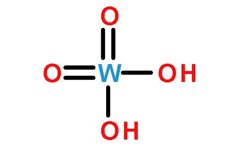 鎢酸,Tungstic acid